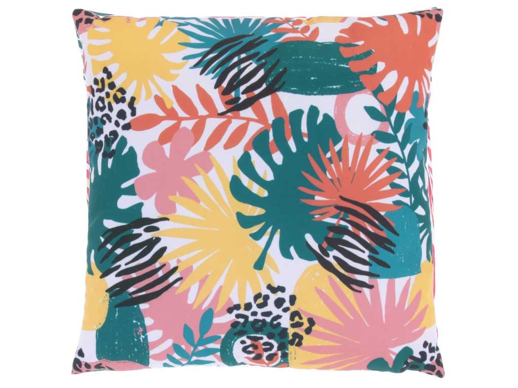 Perna de exterior PAVELLO 45x45 cm, colorata