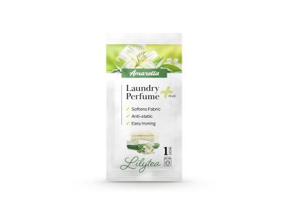 Parfém na praní AMARELLA LILYTEA, vzorek 10 ml pro vyzkoušení vůně