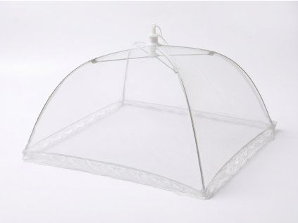 Síťka proti hmyzu na potraviny KITERA 32x32 cm pro ochranu jídla venku